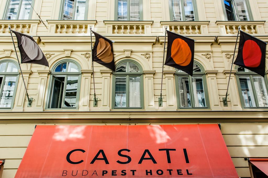 Отель Casati - Adults Only