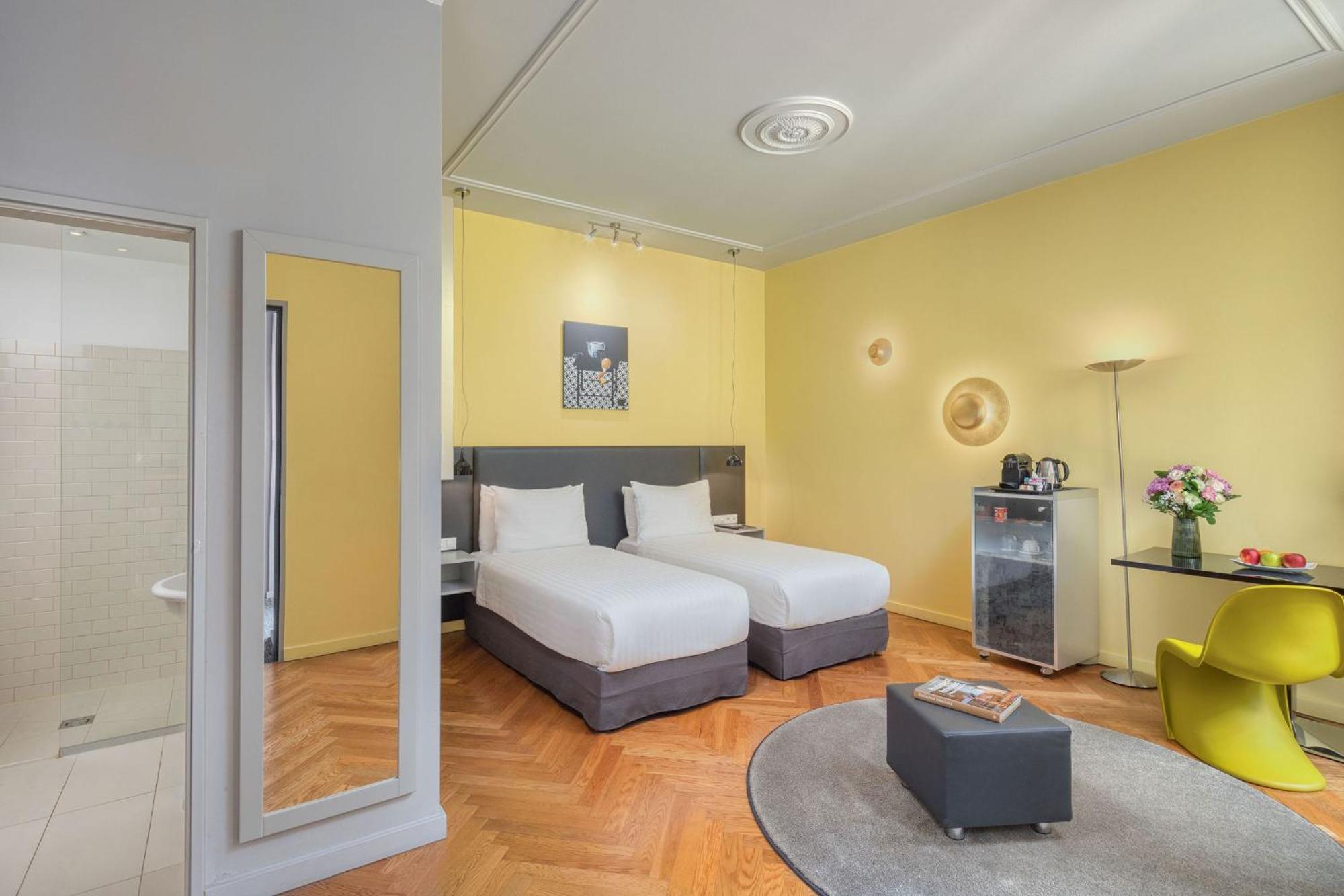 Casati - Adults Only 4* Boedapest