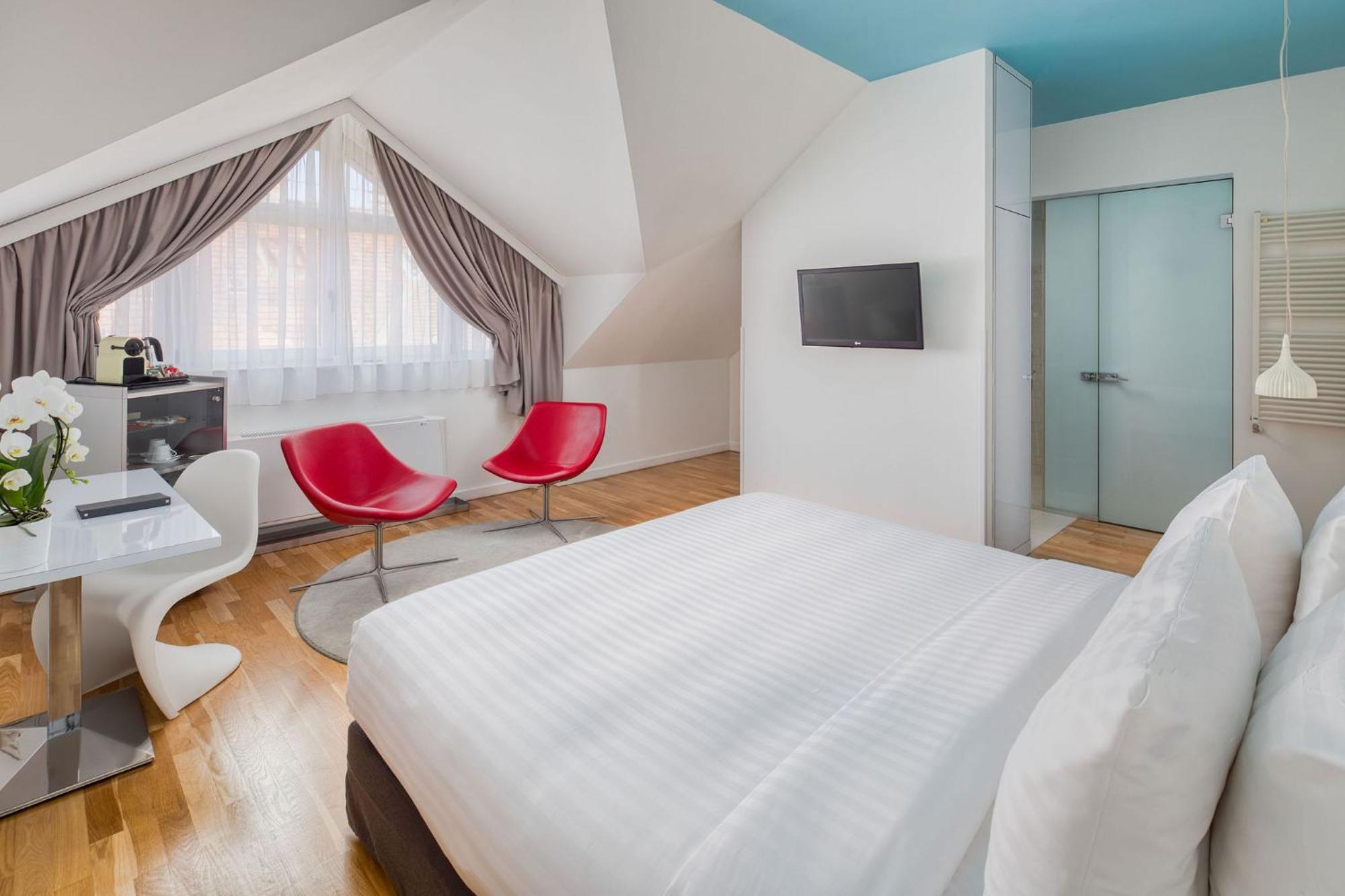Casati - Adults Only 4* Boedapest