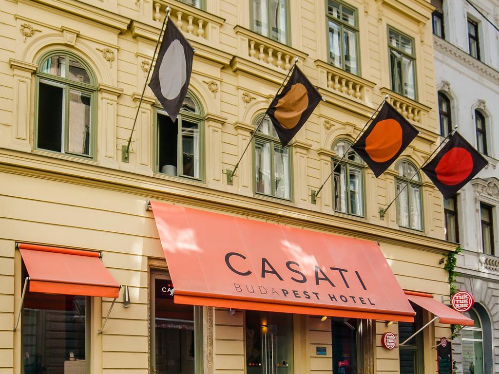Casati - Adults Only Boedapest